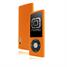 Incipio DERMASHOT FOR IPOD NANO 5G ORANGE PCM-808